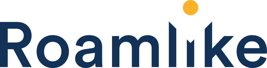 Roamlike Logo