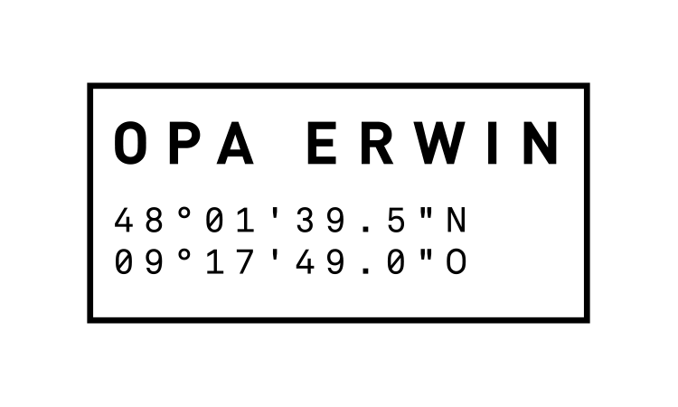 Logo Opa Erwin